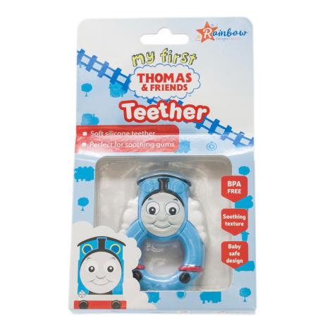 My First Thomas & Friends Silicon Teether £7.99